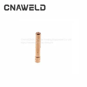 13N20 13N21 13N22 13N22M 13N23 13N24 Collets of TIG WP9/20 Welding Torch Parts thumbnail-1
