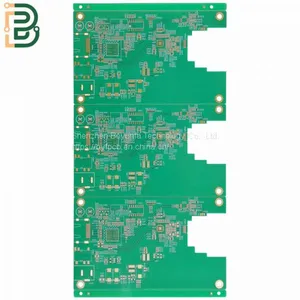 PCB Prototype Board Assembly Electronic Circuit PCBA Manufacturer in China thumbnail-2