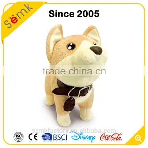 Semk Factory Design Your Own Plush Toy Dog Animal Plush Stuffed Toy thumbnail-3