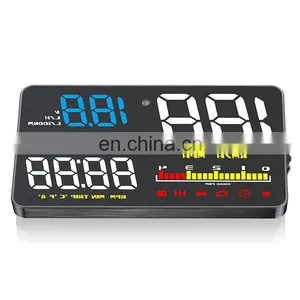Fk-D5000 Digital Truck Speedometer Car Hud Head Up Display, Head Up Display Hud thumbnail-1