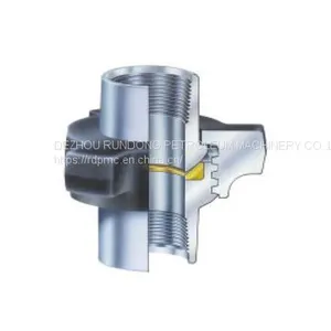 Fig 600 Hammer Union thumbnail-1