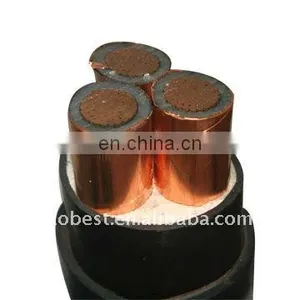 High Tension XLPE Insulated Armored Cable 22kv thumbnail-1