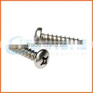 China Supplier Pan Head Stainless Self Tapping Anti-theft Screw thumbnail-6