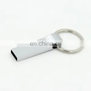 Portable Hot Sell Metal Key USB Flash Drive 8GB 16GB USB 3.0 Classic USB Memory thumbnail-4