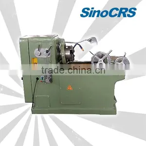 Rebar Tapered Threading Machine, Rebar Threading Machine thumbnail-1