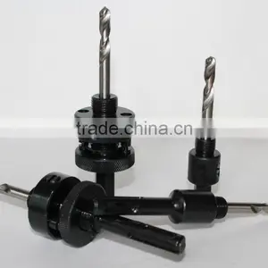 Alloy Steel Body, M3 or M42, 8% Cobalt Teeth Bi Metal Hole Saw, Metal Cutting Hole Saw thumbnail-4