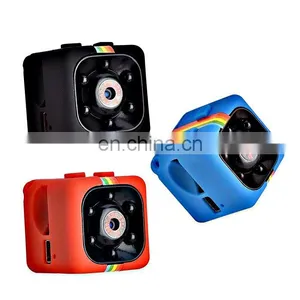 2022 Newest Free Shipping Mini Cam SQ11 Mini DV Camera 1080P/960P Mini HD Camera SQ11 SQ13 thumbnail-5