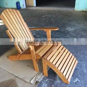 BEST QUALITY - Adirondack Chair - Wooden Chair - Made in Vietnam thumbnail-1