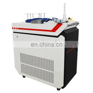 1000w 1500w Hand Held Portable Fiber Laser Welding Machine Handheld thumbnail-2