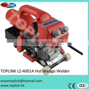 Lightest TOPLINK 800W Hot Wedge Welder for Geomembrane thumbnail-1