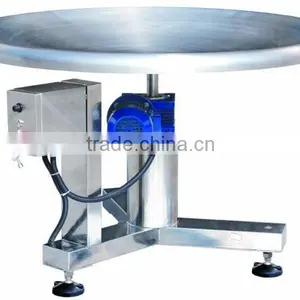 Electric Collection Turning Table thumbnail-1