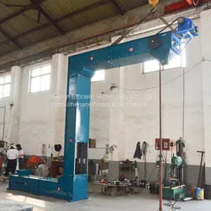 Chemical Powder Particle Z Type Bucket Elevator thumbnail-1