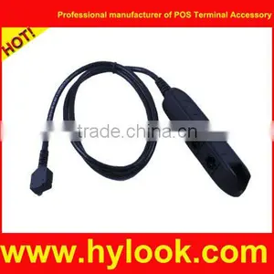 CBL 282-006-01 Ethernet Dongle Cable For Vx820 thumbnail-1