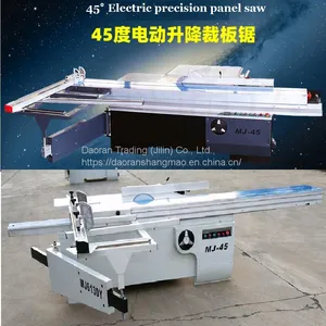 Woodworking Saw Precision Panel Saw thumbnail-1