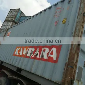 20ft/40ft/40HC/45 ISO Standard Used Shipping Container for Sale thumbnail-2