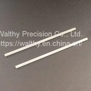 Sapphire Insulator| Sapphire Tubes and Rods thumbnail-1