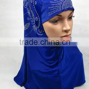 A587 Latest 2014 Spring High Quality MUSLIM HIJAB thumbnail-1