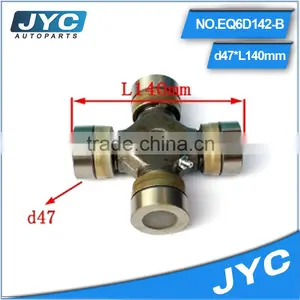 Pump Test Bench's Universal Joints thumbnail-2