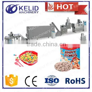 2016 New Condition Automatic Breakfast Cereal Making Machine thumbnail-1