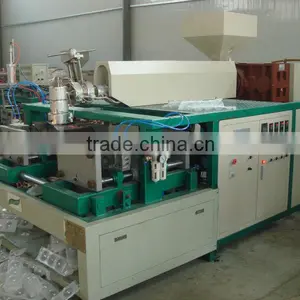 Soft Play Balls Indoor Blow Molding Machine thumbnail-1