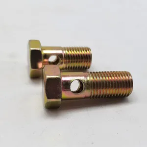 Banjo Hollow Bolts Headed Hollow Bolts thumbnail-2