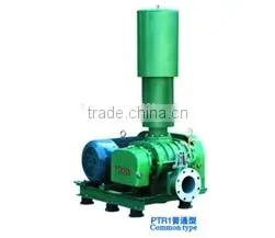 Three Lobes Roots Blower of Industrial Fan thumbnail-2