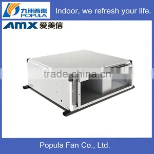 Large Air Volume Duct Fan With Thin Bady & Strong Struture for HVAC thumbnail-1