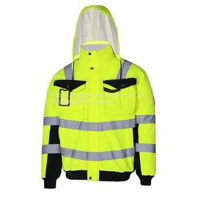 High Visibility Jacket thumbnail-2