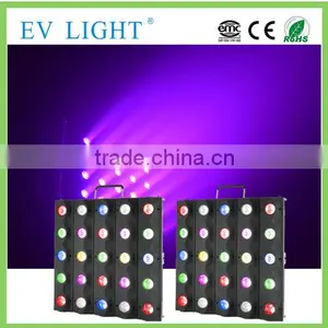 RGBW Matrix Light, Beam Effect Stage Lighting thumbnail-1