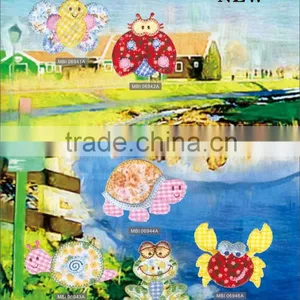Embroidery Patch for Backpacks thumbnail-1