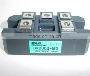 6RI100G-080 7MBR100UB120 7MBR100UB120-50 IGBT Module thumbnail-1