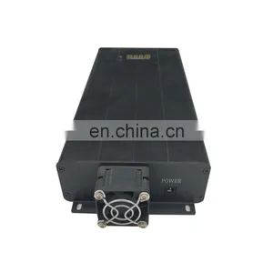 High Quality Black 17dbm 8 Port Ftth Catv Mini Edfa Optical Amplifier thumbnail-5