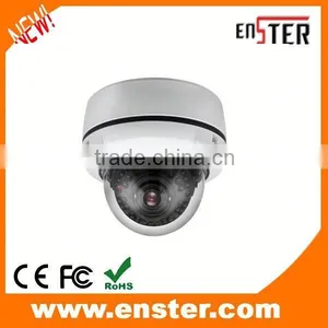 Cctv Camera Housing Manufacturers Dome Vandal-proof IP66 Weatherproof Housing 1080P HD TVI CCTV Camera Quality Choice thumbnail-1