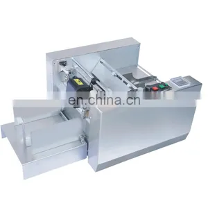 MY-300 Automatic Batch/lot/series Number Expiry Date Embossing Printing Machine for Plastic Bags/aluminum Foil thumbnail-1