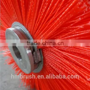 Cylindrical Roller Brush for Road Cleaning thumbnail-3
