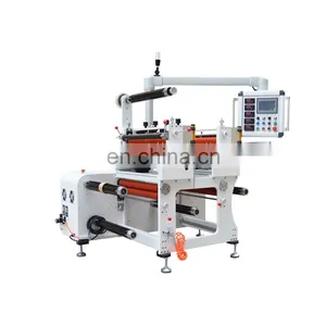 HX-600JXS Gap Kiss Cutting Machine for Conductive Fabric Reflective Film Double Side Tape thumbnail-5