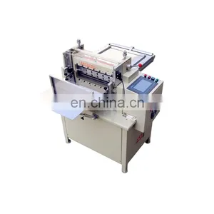 Microcomputer Plastic Roll to Sheet Cutting Machine thumbnail-1