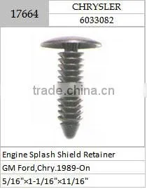 Engine Splash Shield Retainer OE#:390018S thumbnail-1