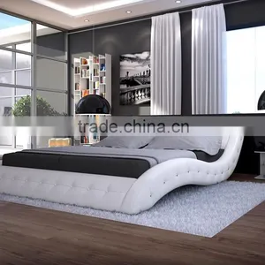 Muses 2016 New Customized Bedroom Furniture for Sale thumbnail-1
