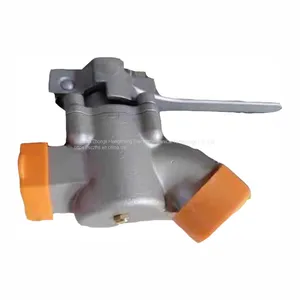 Best Price Superior Quality Stainless Steel Exhaust Air Angle Cock thumbnail-5