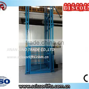 Lift Chain Lift Mechanism Cargo Elevator thumbnail-2