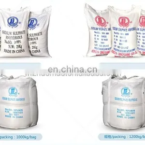 Sodium Sulphate N2SO4 Manufacture of Washing Powder thumbnail-3