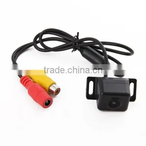 Waterproof Night Vision NEW MINI CAR REAR VIEW BACKUP CAMERA 12V 170 DEGREE thumbnail-2
