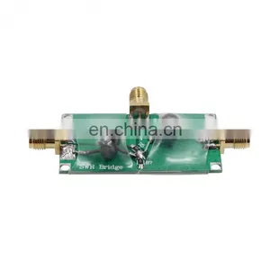 1MHz-3GHz SWR Bridge RF SWR Reflection Bridge Directional Bridge For RF Network Measurement thumbnail-2