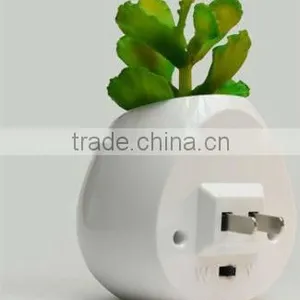 ShenZhen Potted Plants LED Night Light thumbnail-1