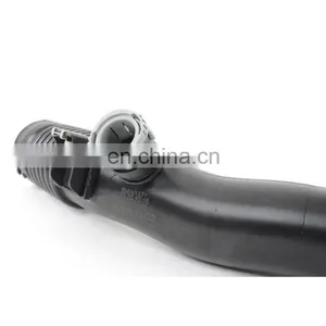 OEM 13717609810 Air Duct Intake Tube Hose Pipe Assembly Fit for BMW F01 F02 X6 X5 E71 thumbnail-3