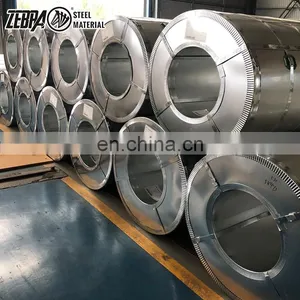Manufacture Of Q235 DX51D Gi Steel Coil Galvanized Steel In Coil Hot Dipped Galvanised Steel Coil thumbnail-4