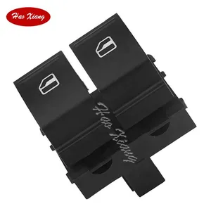 Haoxiang CAR Power Window Switches Universal Window Lifter Switch 2K0959857A For VW Passat Jetta Golf thumbnail-1