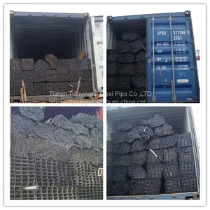 GI Corrugated Galvanized Steel Pipe After-Sales Service Galvan Iron Pipe Price thumbnail-1