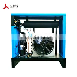 10hp 1.5m3/min Compressed Air Cooler Dryer Compressed Air Dryer Package Compressed Air Dryer Manufacturers thumbnail-4